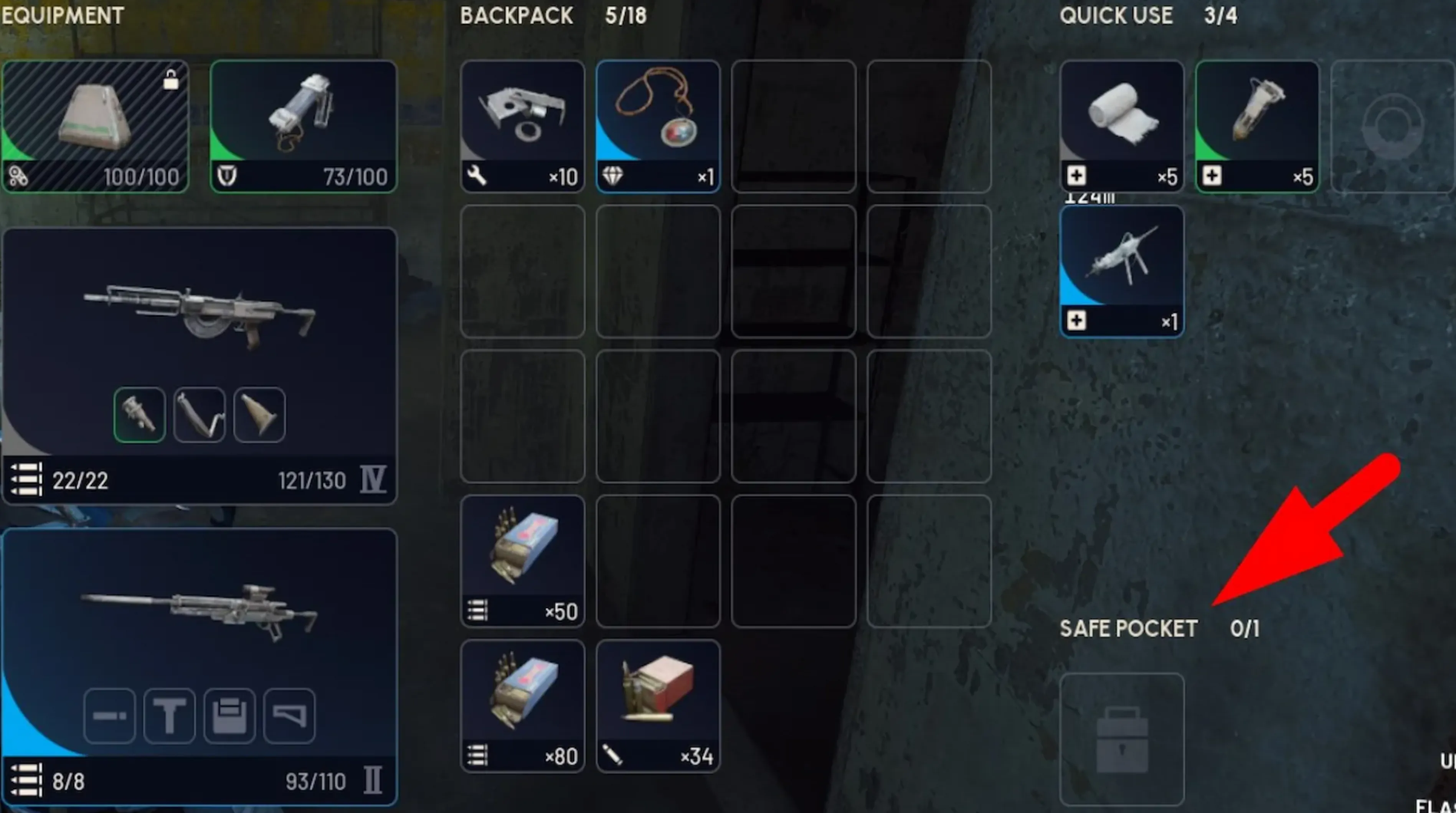 quest items arc raiders